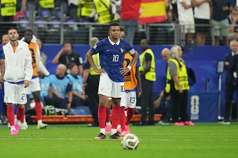 منذ 1322 يومًا.. منتخب فرنسا يسقط لأول مرة في كأس العالم